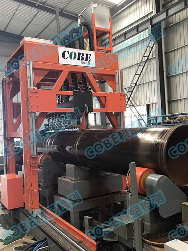 管、棒材渦流超聲聯(lián)合檢測(cè)系統(tǒng)